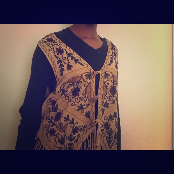 Other - TURKISH VEST. Traditional patterned vest Other - TURKISH VEST. Traditional patterned vest